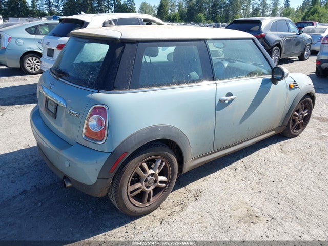 2013 MINI HARDTOP COOPER photo 4