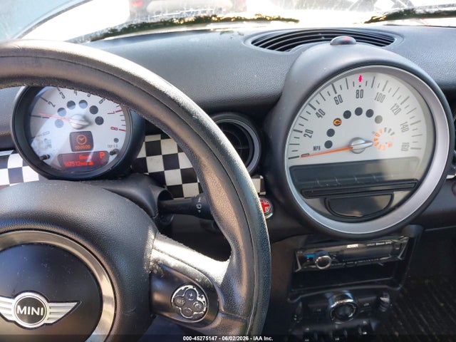2013 MINI HARDTOP COOPER photo 7