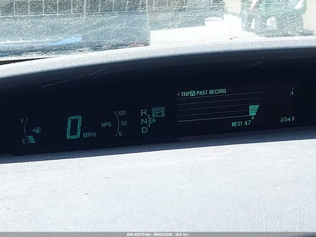 2010 Toyota PRIUS III — фото 7