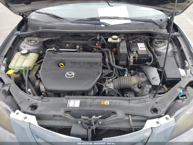 2007 Mazda MAZDA3 S SPORT photo 10