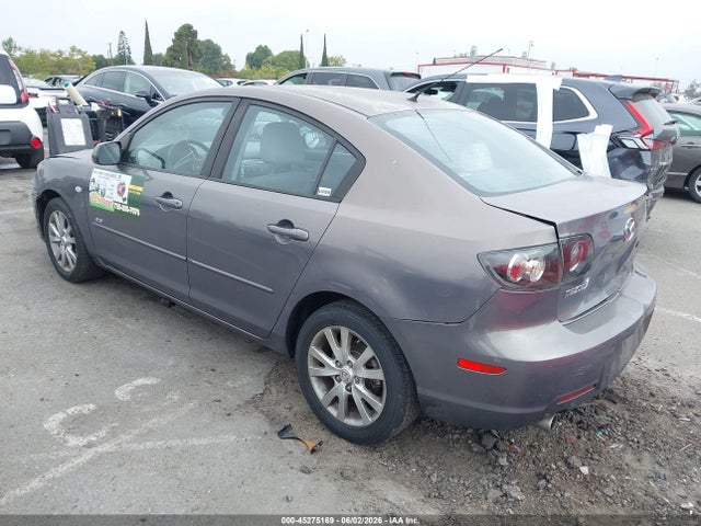 2007 Mazda MAZDA3 S SPORT photo 3