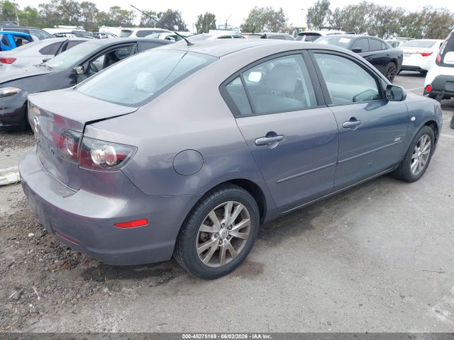 2007 Mazda MAZDA3 S SPORT photo 4