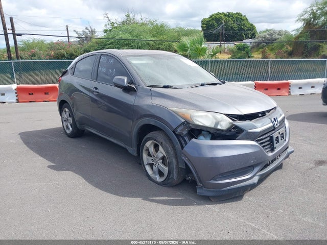 2016 HONDA HR-V LX