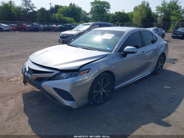 2019 Toyota CAMRY SE 照片 2