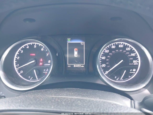 2019 Toyota CAMRY SE 照片 7