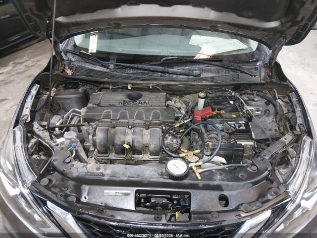 صورة 10 لـ 2019 Nissan SENTRA S