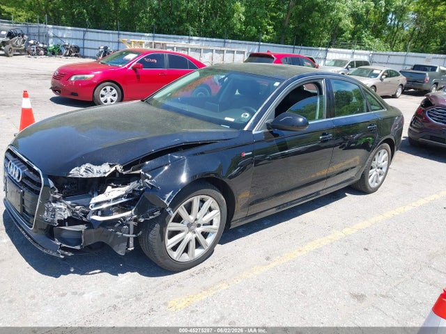 صورة 2 لـ 2014 AUDI A6 3.0T PREMIUM PLUS