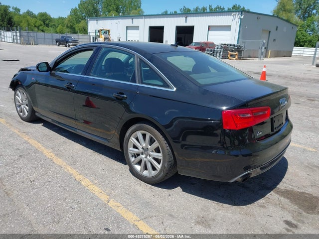 صورة 3 لـ 2014 AUDI A6 3.0T PREMIUM PLUS