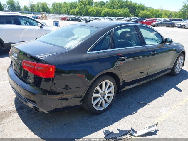 صورة 4 لـ 2014 AUDI A6 3.0T PREMIUM PLUS