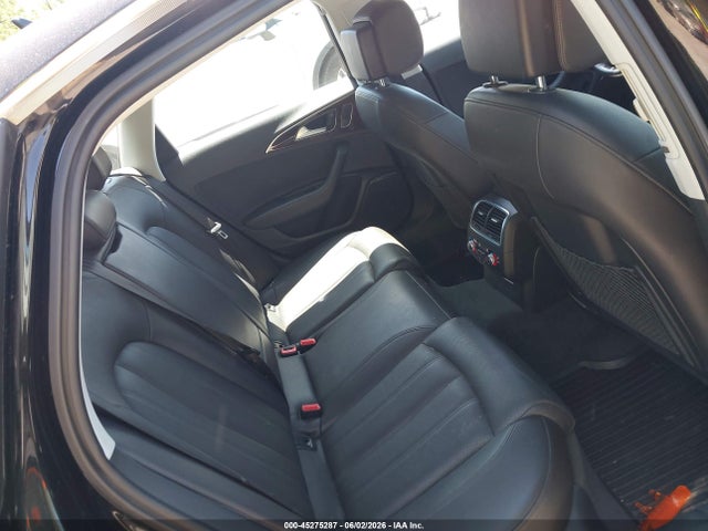 صورة 8 لـ 2014 AUDI A6 3.0T PREMIUM PLUS
