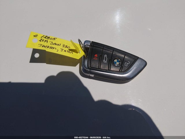 2019 BMW 330I 缩略图 11