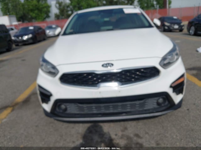 2019 KIA FORTE S photo 6