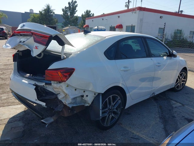2019 KIA FORTE S thumbnail 4