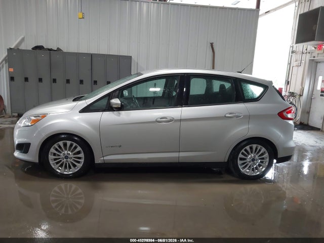 2017 FORD C-MAX HYBRID SE 缩略图 19
