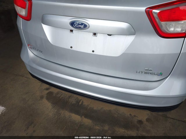 2017 FORD C-MAX HYBRID SE 缩略图 13