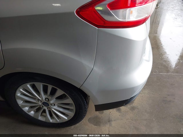 2017 FORD C-MAX HYBRID SE 缩略图 14
