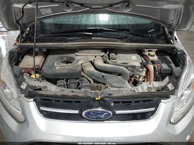 2017 FORD C-MAX HYBRID SE 照片 10