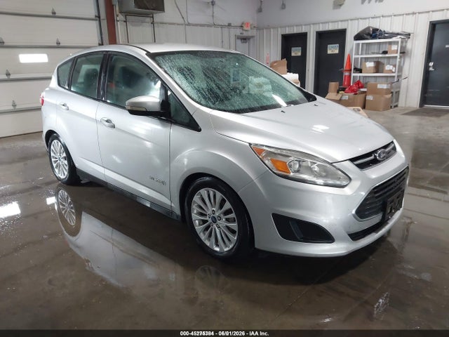 2017 FORD C-MAX HYBRID SE 照片 1