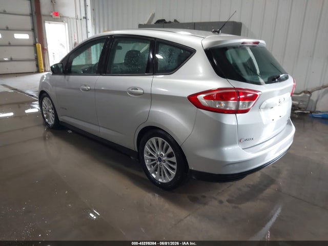 2017 FORD C-MAX HYBRID SE 照片 3
