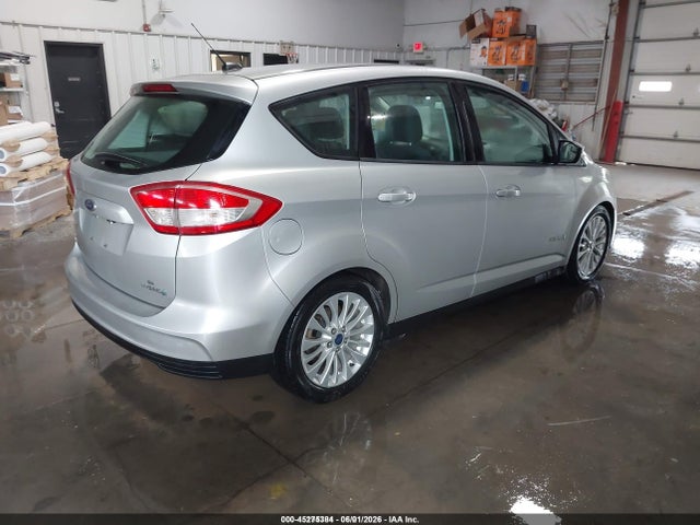 2017 FORD C-MAX HYBRID SE 照片 4