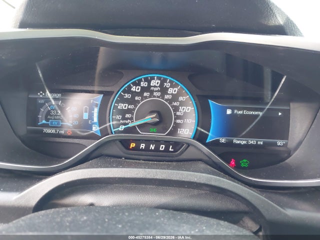 2017 FORD C-MAX HYBRID SE 照片 7