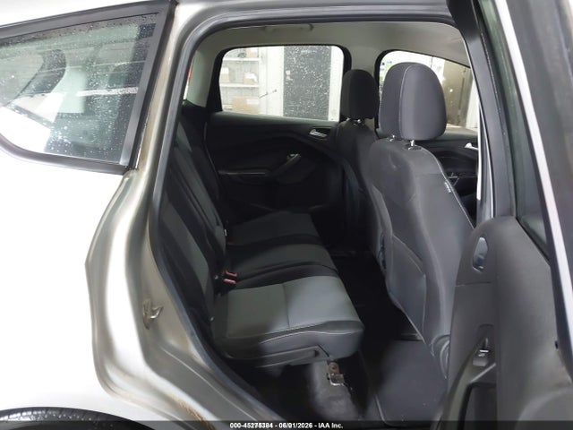 2017 FORD C-MAX HYBRID SE 照片 8