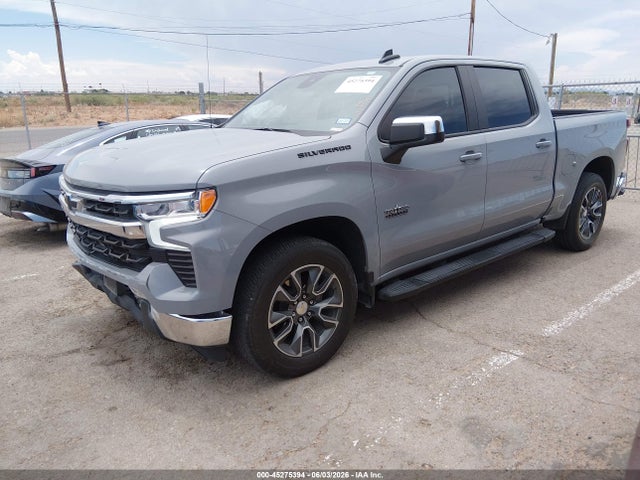 صورة 2 لـ 2024 Chevrolet SILVERADO 1500 2WD SHORT BED LT