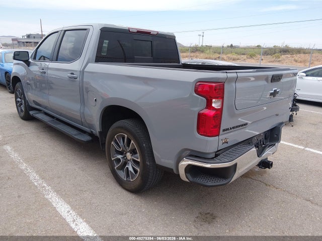 صورة 3 لـ 2024 Chevrolet SILVERADO 1500 2WD SHORT BED LT