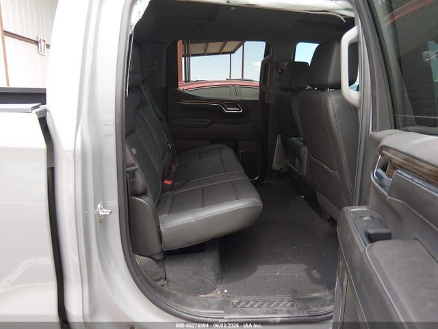 صورة 8 لـ 2024 Chevrolet SILVERADO 1500 2WD SHORT BED LT