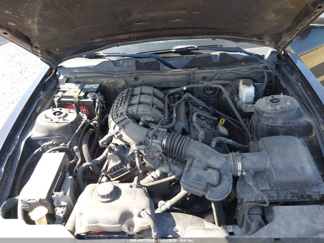 2012 FORD MUSTANG V6 PREMIUM — фото 10