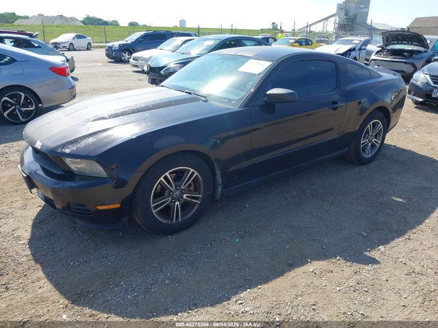 2012 FORD MUSTANG V6 PREMIUM — фото 2