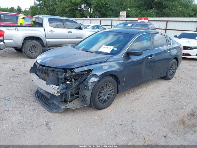 2013 Nissan ALTIMA 2.5 S 照片 2