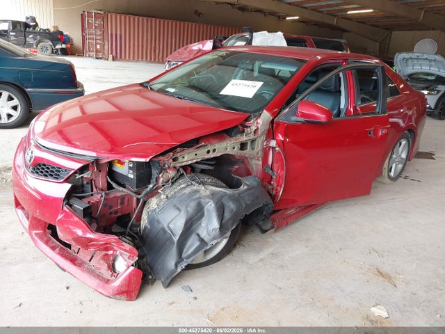 صورة 2 لـ 2012 Toyota CAMRY SE