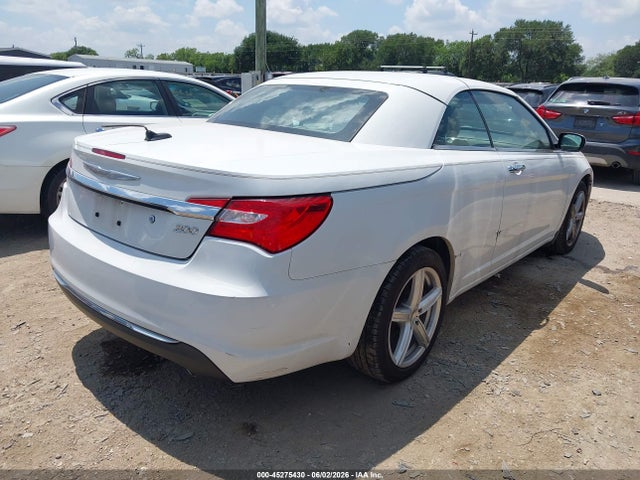 صورة 4 لـ 2012 Chrysler 200 LIMITED