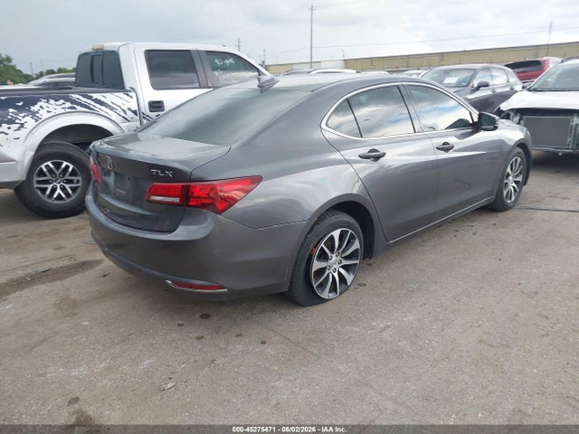 2017 Acura TLX — фото 4