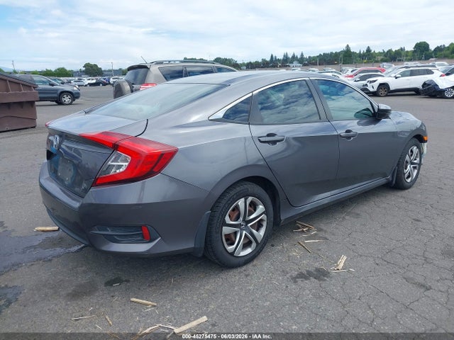 صورة 4 لـ 2016 Honda CIVIC LX