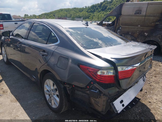 2014 Lexus ES 300H 照片 3