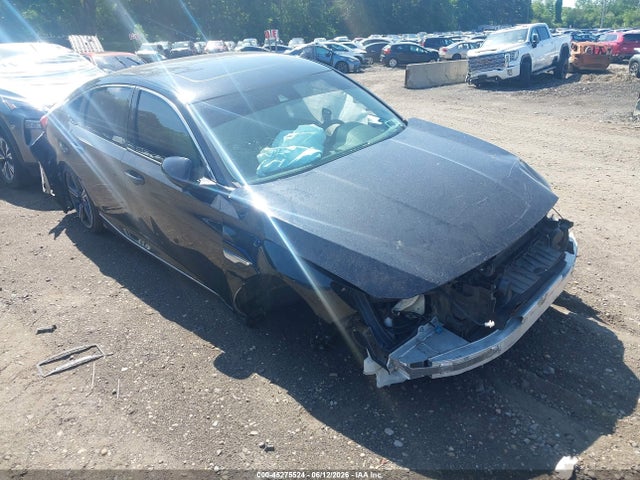 2018 HONDA ACCORD EX-L 2.0T