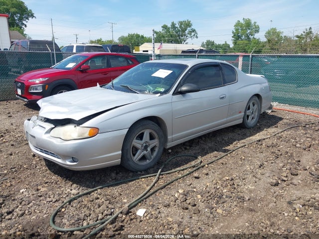 صورة 2 لـ 2002 Chevrolet MONTE CARLO SS