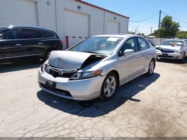 2007 Honda CIVIC EX photo 2