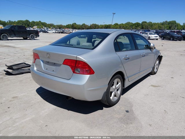 2007 Honda CIVIC EX photo 4