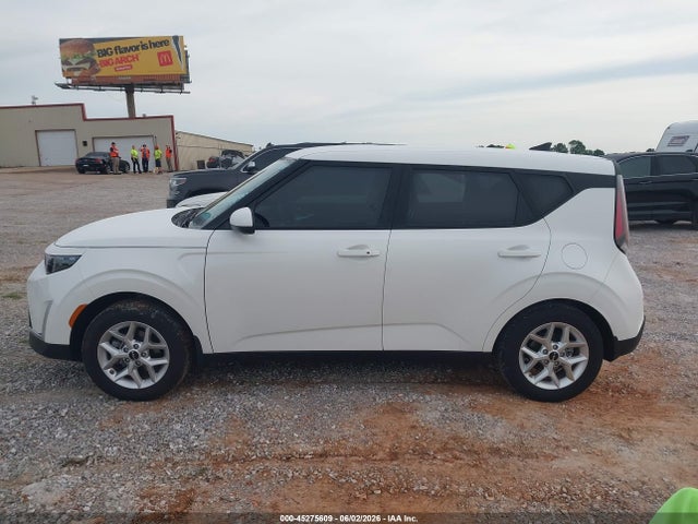 2025 KIA SOUL S — миниатюра 14
