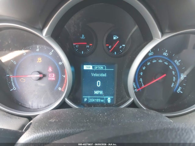 صورة 7 لـ 2013 Chevrolet CRUZE LS AUTO