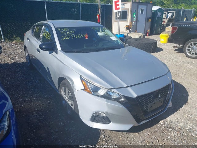 2020 NISSAN ALTIMA S FWD