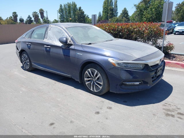 2020 HONDA ACCORD HYBRID TOURING
