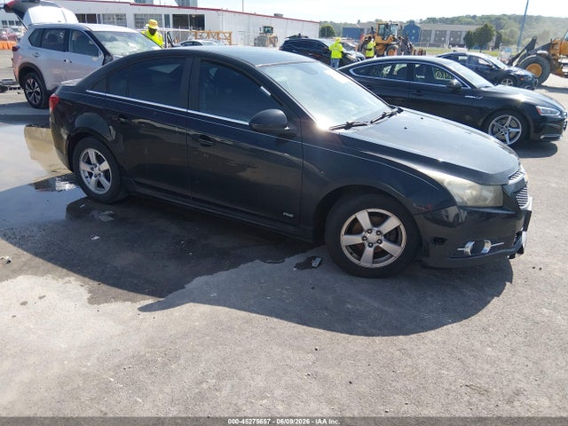2012 Chevrolet CRUZE 1LT — фото 1
