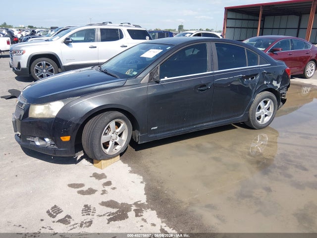 2012 Chevrolet CRUZE 1LT — фото 2