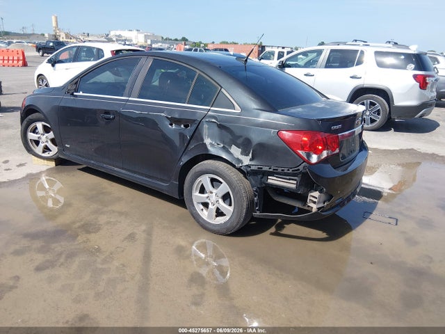 2012 Chevrolet CRUZE 1LT — фото 3