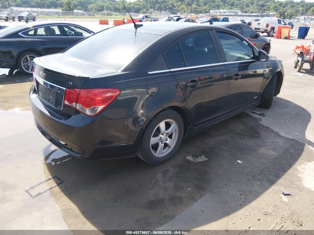 2012 Chevrolet CRUZE 1LT — фото 4