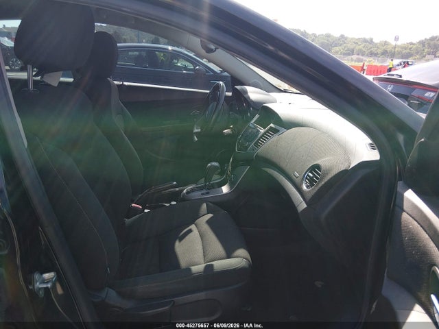 2012 Chevrolet CRUZE 1LT — фото 5